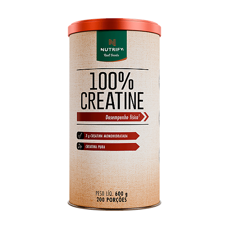 NT 100% CREATINE 600G