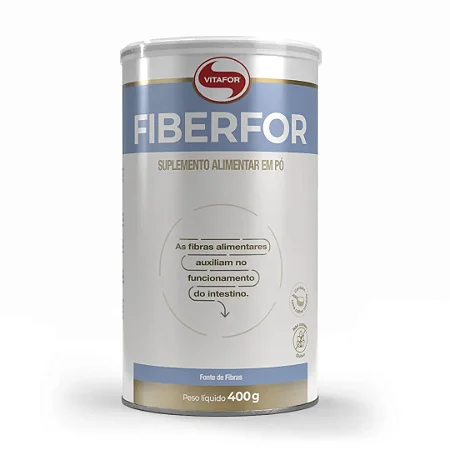 FIBERFOR®: MIX DE FIBRAS 400G