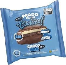 PRADO PROTEIN COOKIES CHOCO MILK 70G