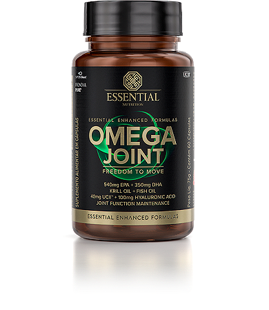ÔMEGA JOINT 60CAP ESSENTIAL NUTRITION