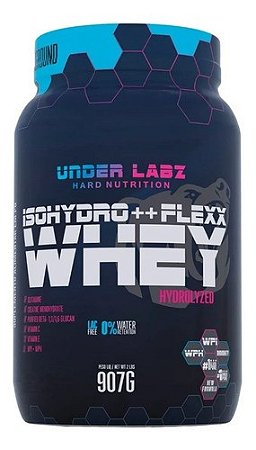 FLEXX WHEY ISOHYDRO++ 907G NAPOLITAN