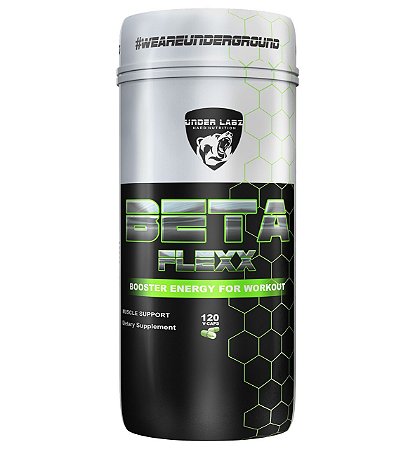 BETA FLEXX (120 CAPS)