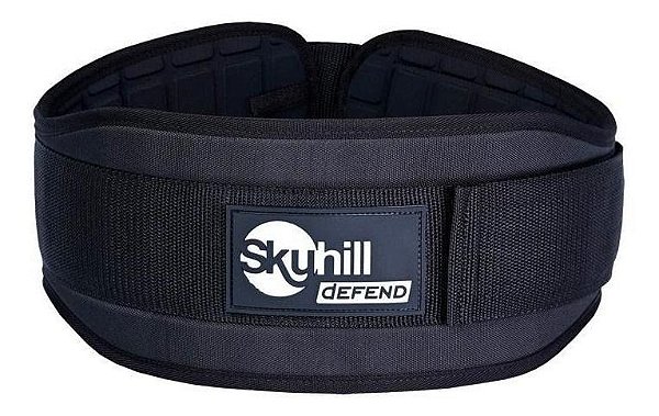 CINTO LOMBAR SKYHILL DEFEND TAMANHO GG