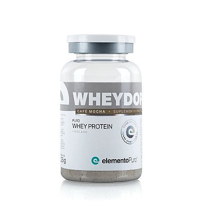 MONODOSE WHEYDOP ISO CAFÉ MOCHA 26G