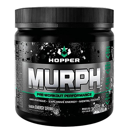 HP MURPH ENERGY DRINK 300G