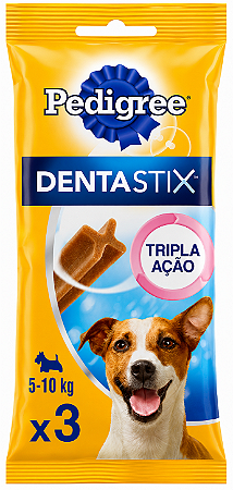 Petisco Pedigree DentaStix para Raças Pequenas