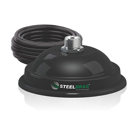 Suporte Magnético Para Antena Móvel