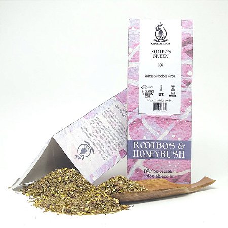 Rooibos Green 30g | 60g