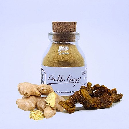 Double Ginger 25g | 50g