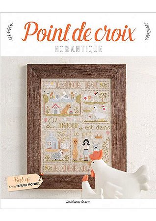 Point de Croix Romantique