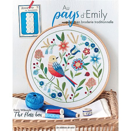 Au pays d'Emilly en Broderie Traditionnelle