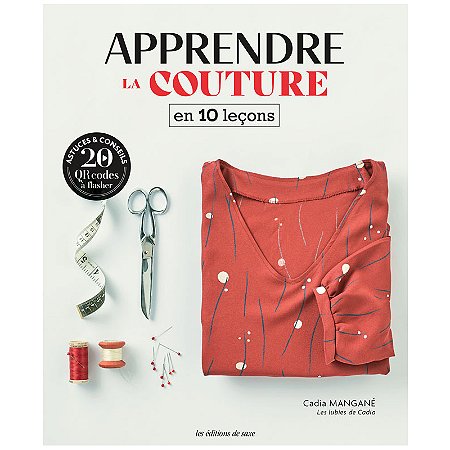 Apprendre la couture en 10 leçons