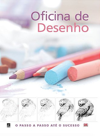 Desenhos para desenhar passo a passo