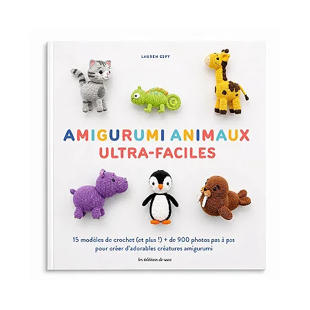 Amigurmis animaux ultra-faciles