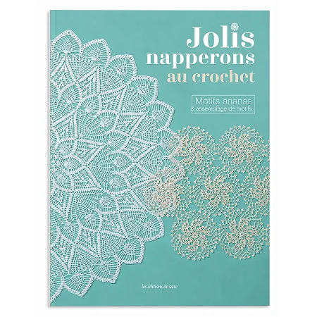Jolis napperons au crochet
