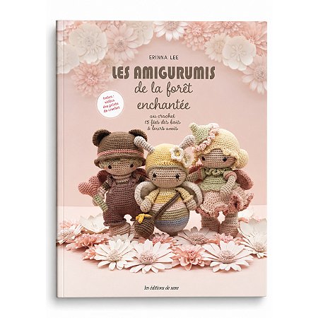 Les amigurumis de la forêt enchantée