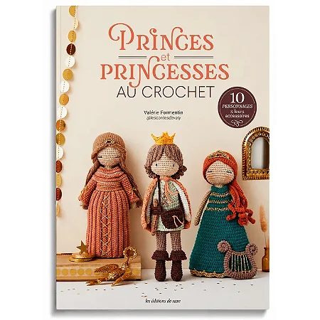 Princes et princesses au crochet