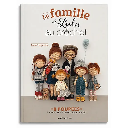 La famille de Lulu au crochet