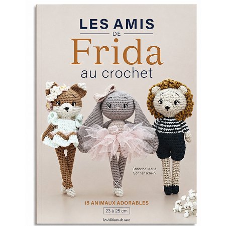 Les amis de Frida au crochet