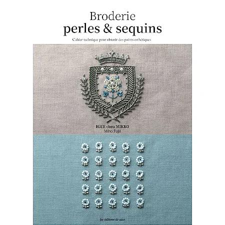 Broderie perles & sequins