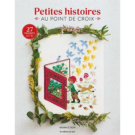 Petites histoires au point de croix