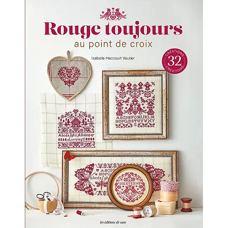 Rouge toujours au point de croix
