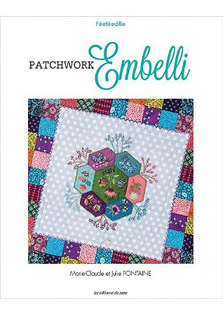 PATCHWORK EMBELLI