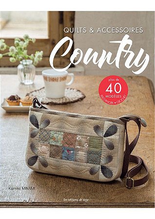 QUILTS & ACCESSOIRES COUNTRY