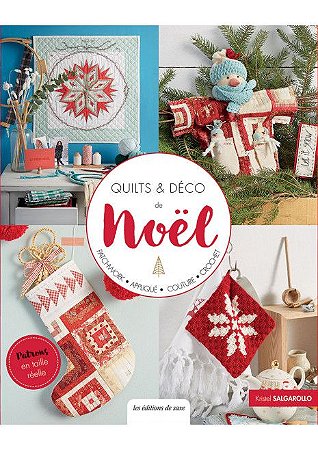 QUILTS & DÉCO DE NOËL