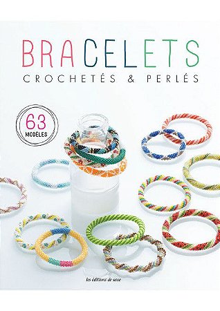 BRACELETS CROCHETÉS & PERLÉS