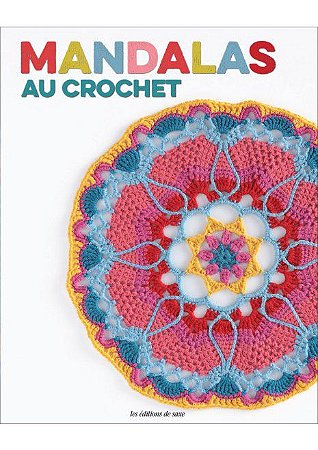 MANDALAS AU CROCHET