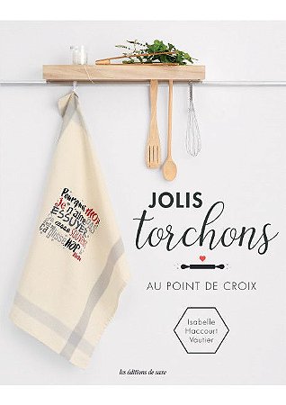 JOLIS TORCHONS AU POINT DE CROIX