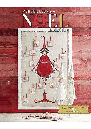 MERVEILLEUX NOEL A BRODÉ