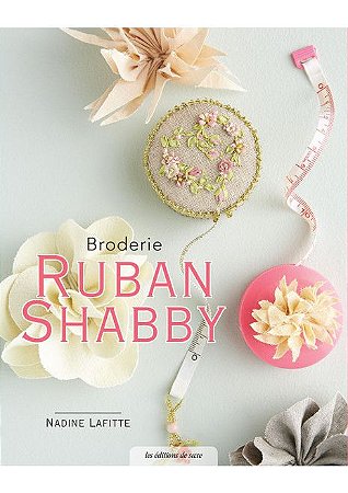 BRODERIE RUBAN SHABBY