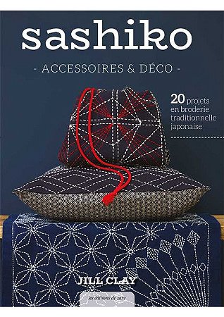 SASHIKO ACCESSOIRES & DÉCO