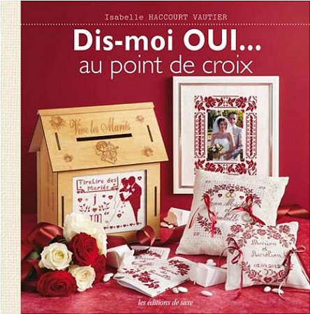 Dis-moi oui... au point de croix