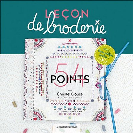 Leçon de Broderie - 54 points