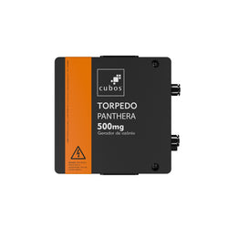 Gerador de Ozônio Torpedo Panthera 500 mg 127v