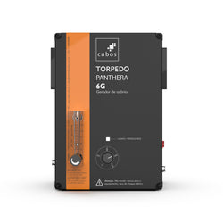 Gerador de Ozônio Panthera 6G 127v