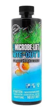 Acelerador biológico Nite Out II Microbe Lift 473ml