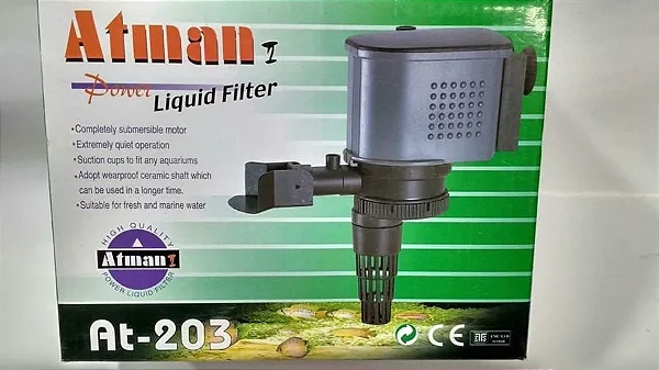Bomba Submersa AT 203 Atman 220v