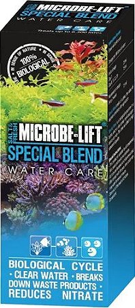 Acelerador biológico Special Blend Microbe Lift 118ml