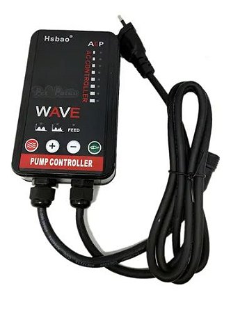 Controlador Para Bomba AEP 20000 HSBAO 220v