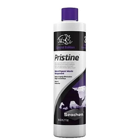 Seachem Pristine 325ml. Removedor de Matéria Orgânica