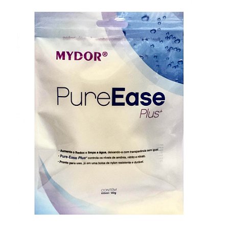 Resina sintética removedora de poluentes Pure Ease Plus+ Mydor 60g