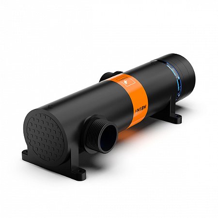 Filtro esterilizador UV 18w Cubos 220v