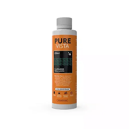 Decantador  de água Pure Vista 250ml Cubos