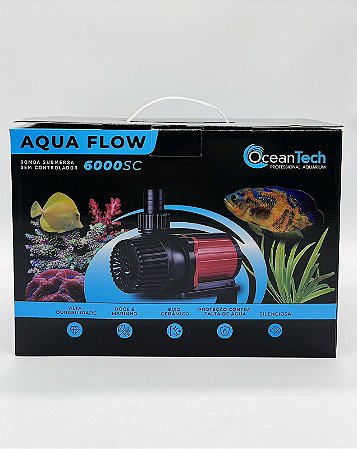 Bomba Submersa 9000 SC Pond Ocean Tech
