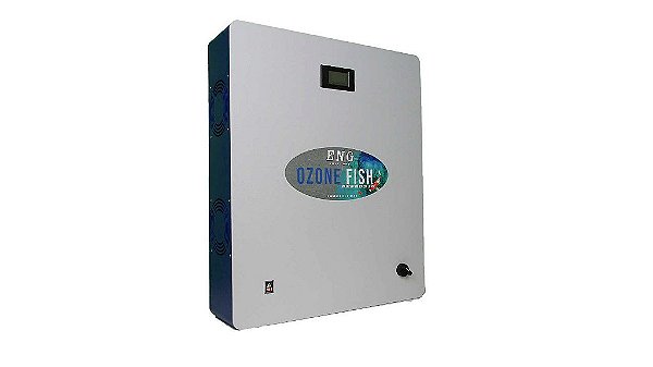 Gerador de Ozônio Ozone Fish 100.000 ENG 220v