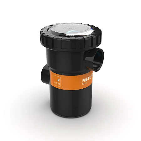 Pré filtro para bomba Cubos